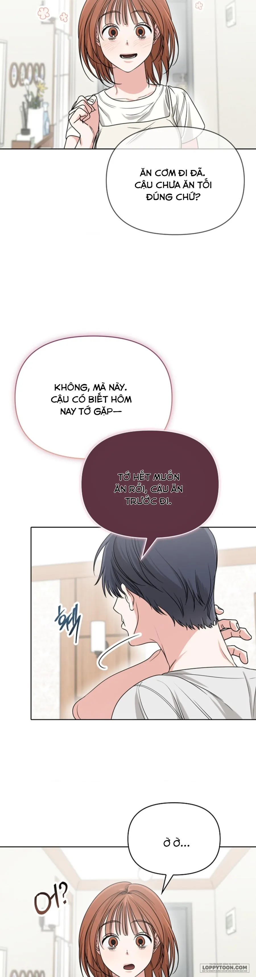 〚18+〛Nam Nữ Thụ Thụ Bất Tương Thân - Chap 15 - Trang 19