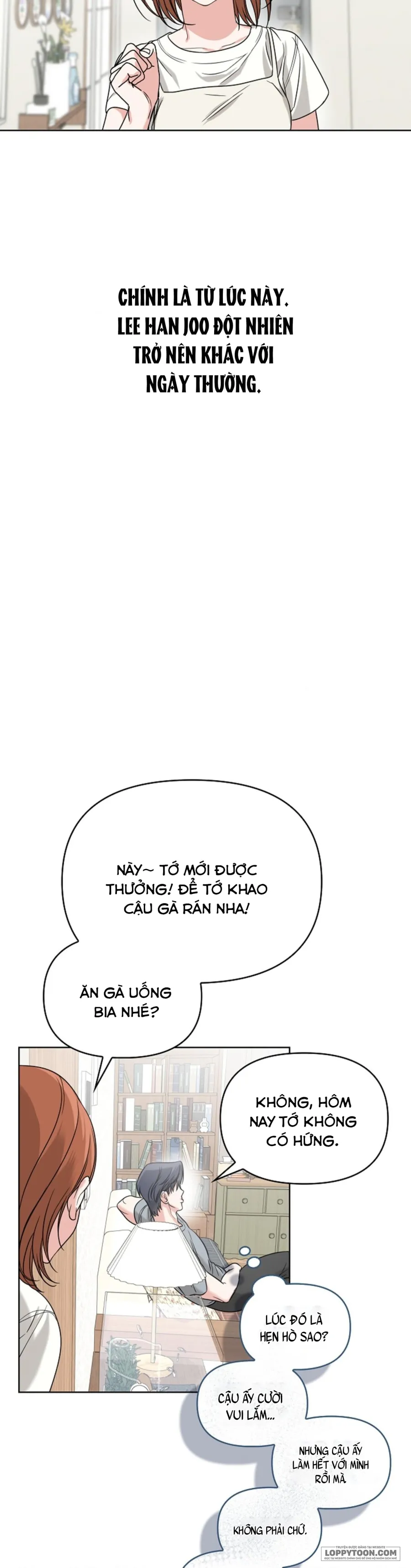 〚18+〛Nam Nữ Thụ Thụ Bất Tương Thân - Chap 15 - Trang 20
