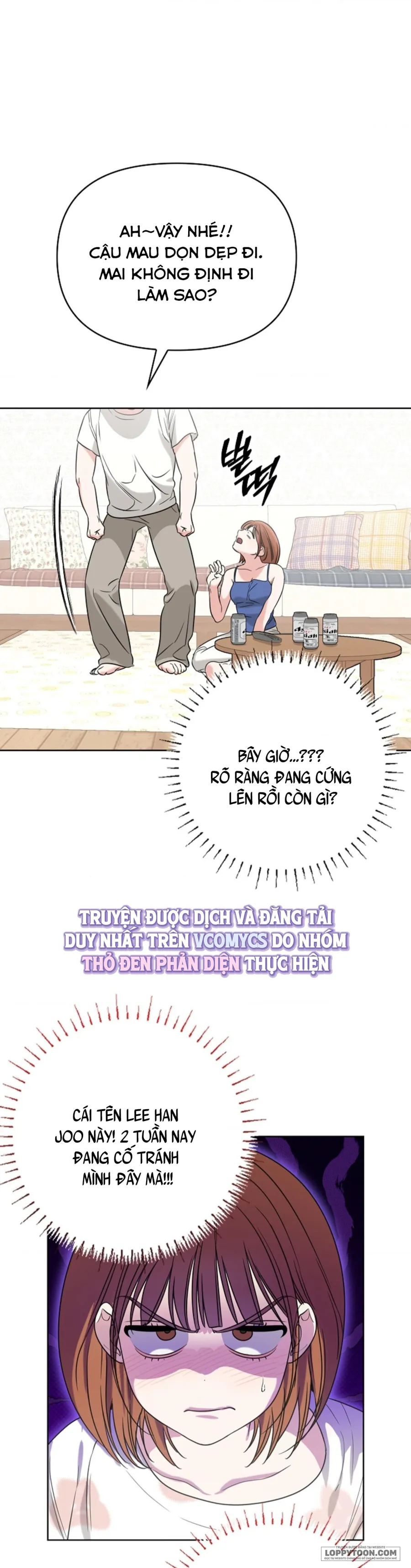 〚18+〛Nam Nữ Thụ Thụ Bất Tương Thân - Chap 15 - Trang 23