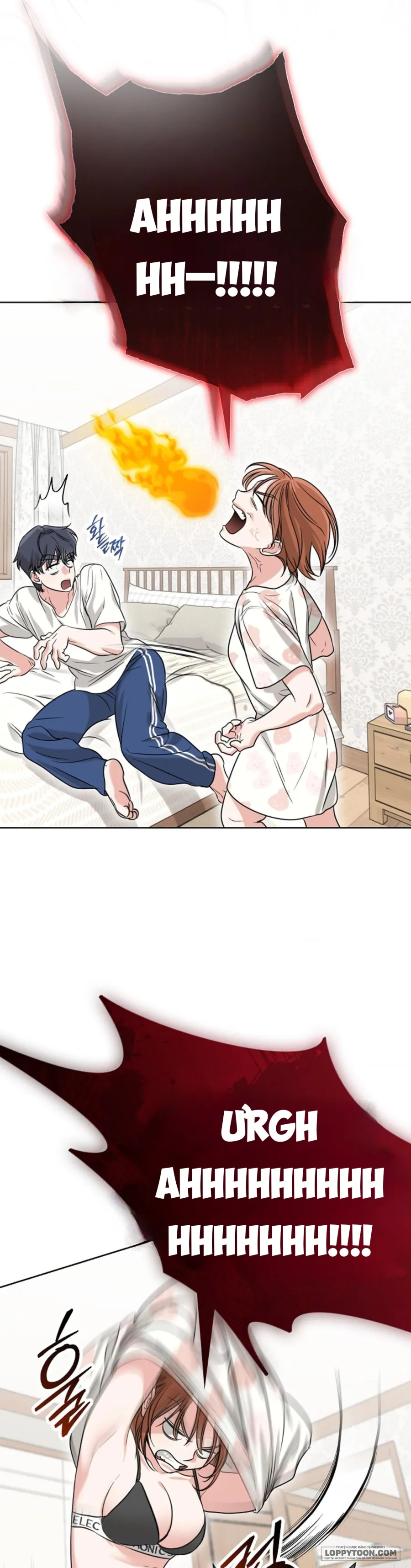 〚18+〛Nam Nữ Thụ Thụ Bất Tương Thân - Chap 15 - Trang 30