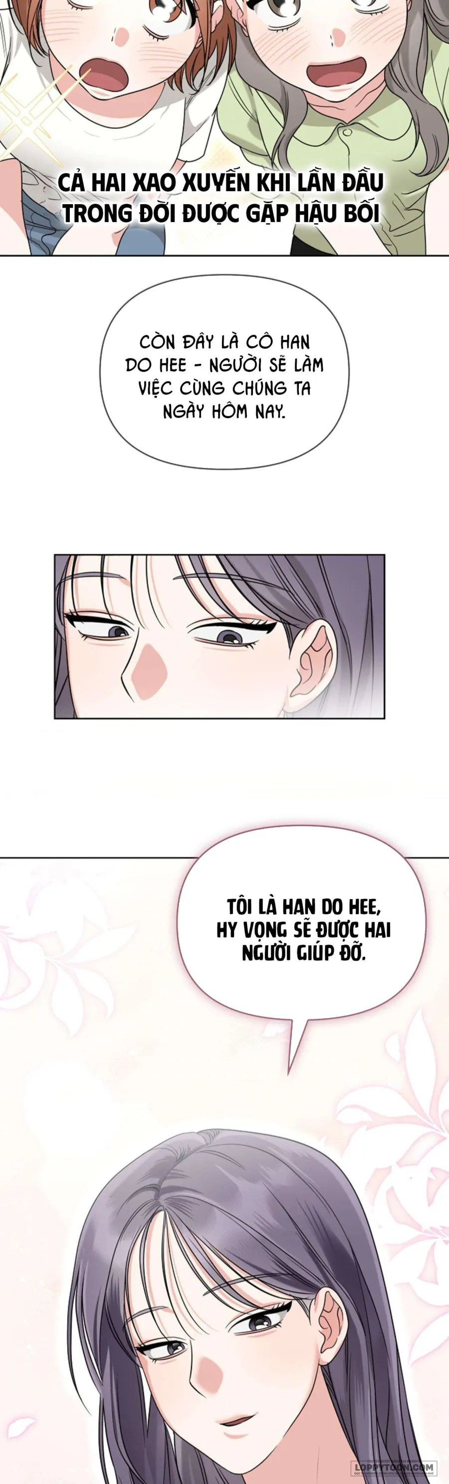 〚18+〛Nam Nữ Thụ Thụ Bất Tương Thân - Chap 16 - Trang 33