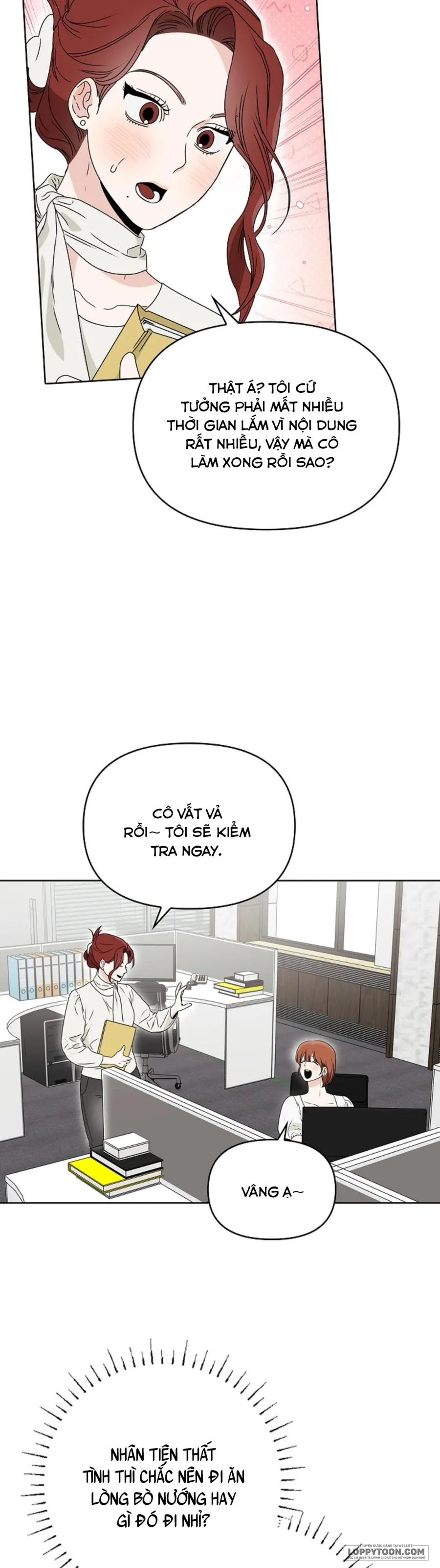 〚18+〛Nam Nữ Thụ Thụ Bất Tương Thân - Chap 2 - Trang 19