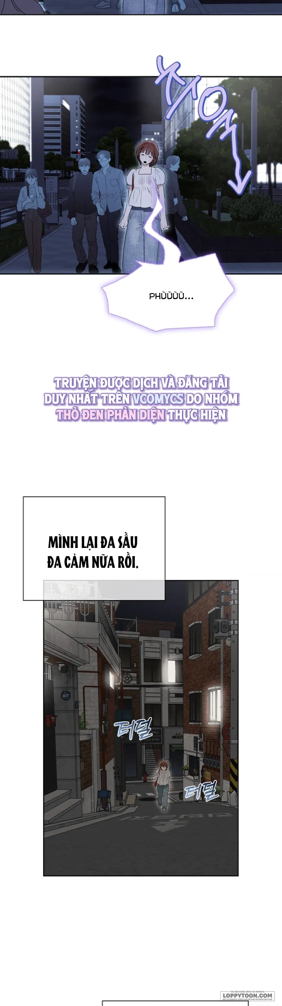 〚18+〛Nam Nữ Thụ Thụ Bất Tương Thân - Chap 2 - Trang 24