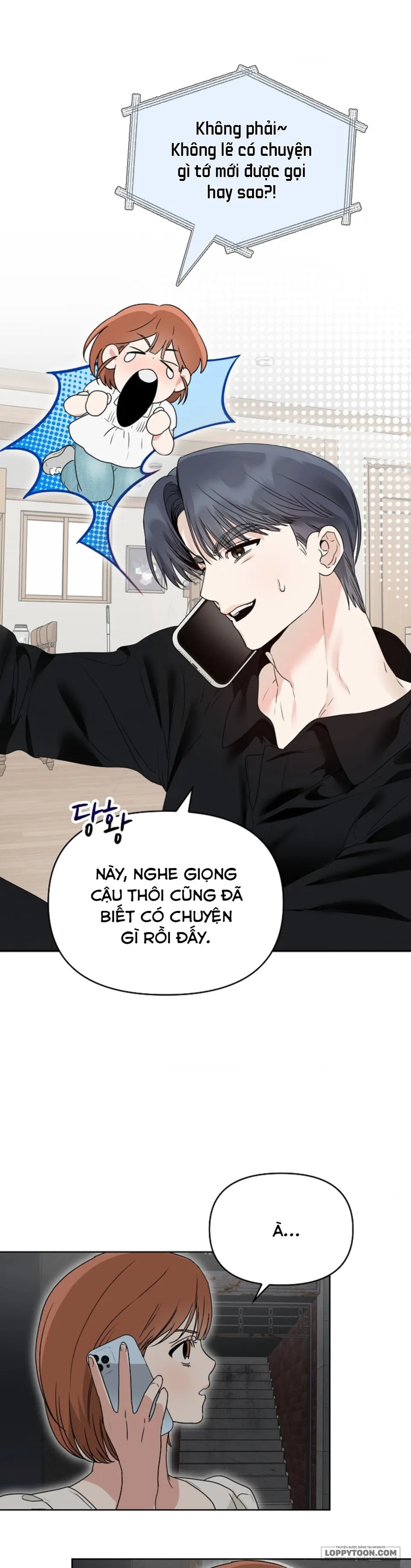 〚18+〛Nam Nữ Thụ Thụ Bất Tương Thân - Chap 2 - Trang 30