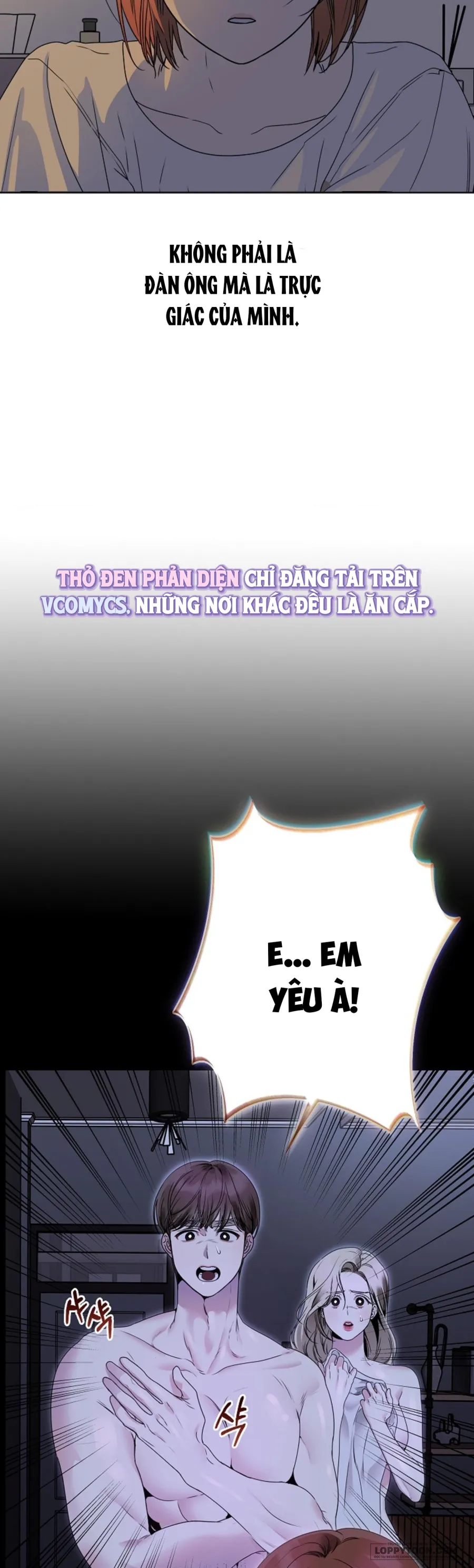 〚18+〛Nam Nữ Thụ Thụ Bất Tương Thân - Chap 2 - Trang 4