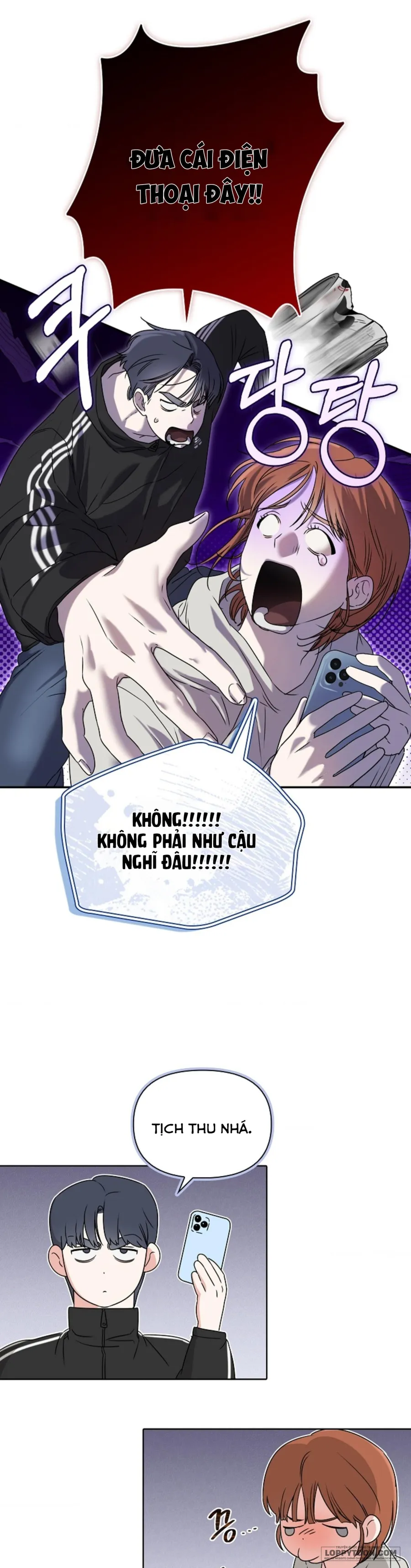 〚18+〛Nam Nữ Thụ Thụ Bất Tương Thân - Chap 2 - Trang 35