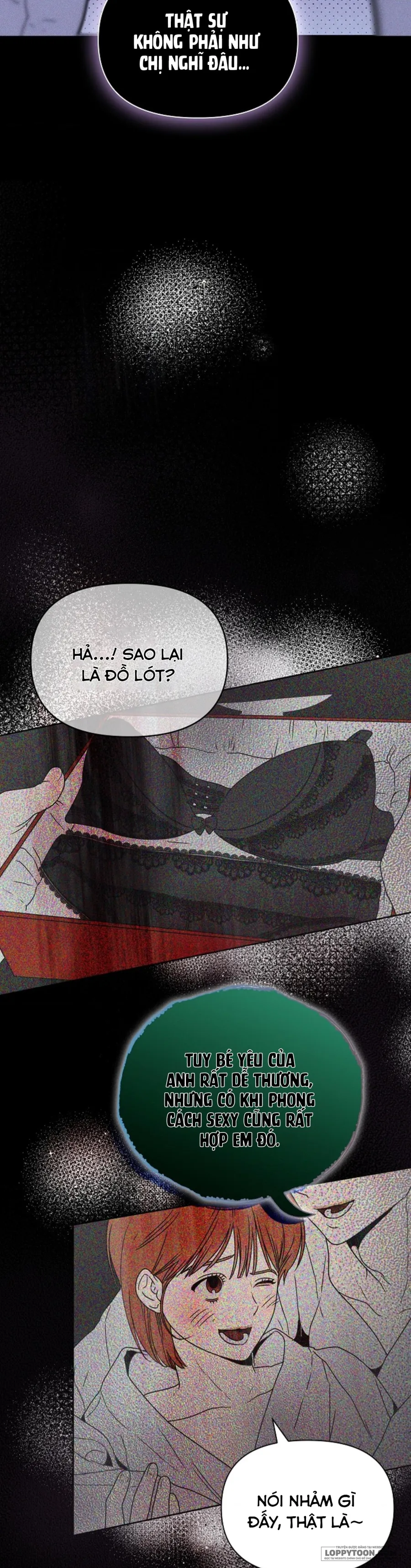〚18+〛Nam Nữ Thụ Thụ Bất Tương Thân - Chap 2 - Trang 9