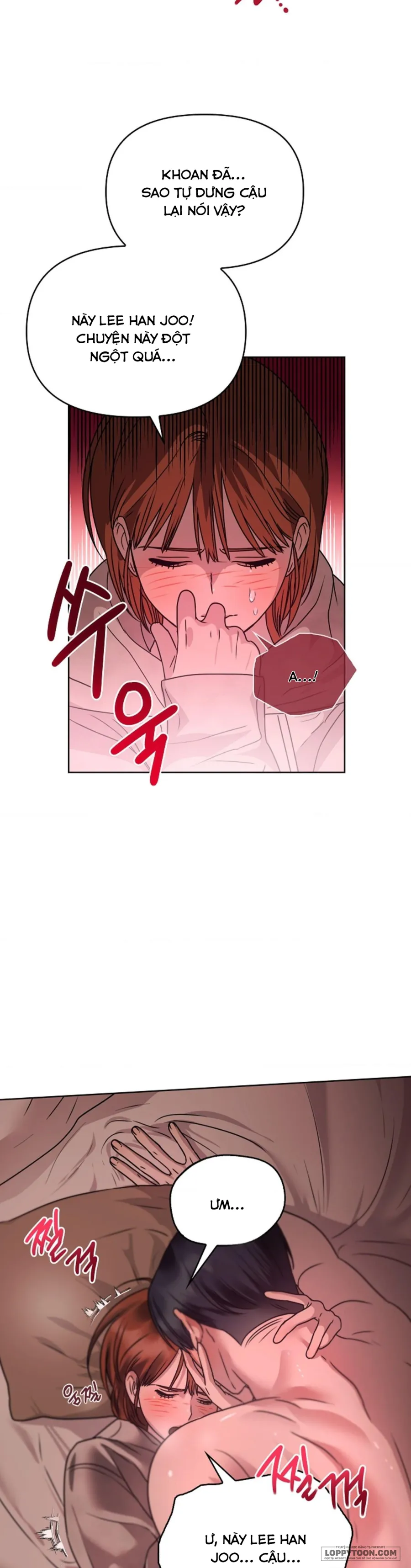 〚18+〛Nam Nữ Thụ Thụ Bất Tương Thân - Chap 3 - Trang 26