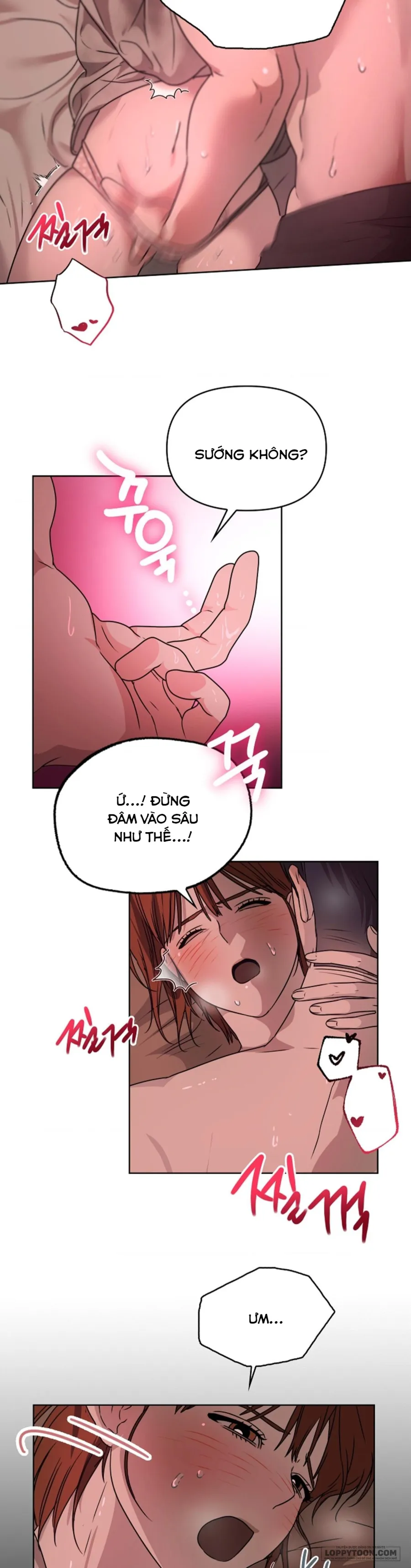〚18+〛Nam Nữ Thụ Thụ Bất Tương Thân - Chap 3 - Trang 27