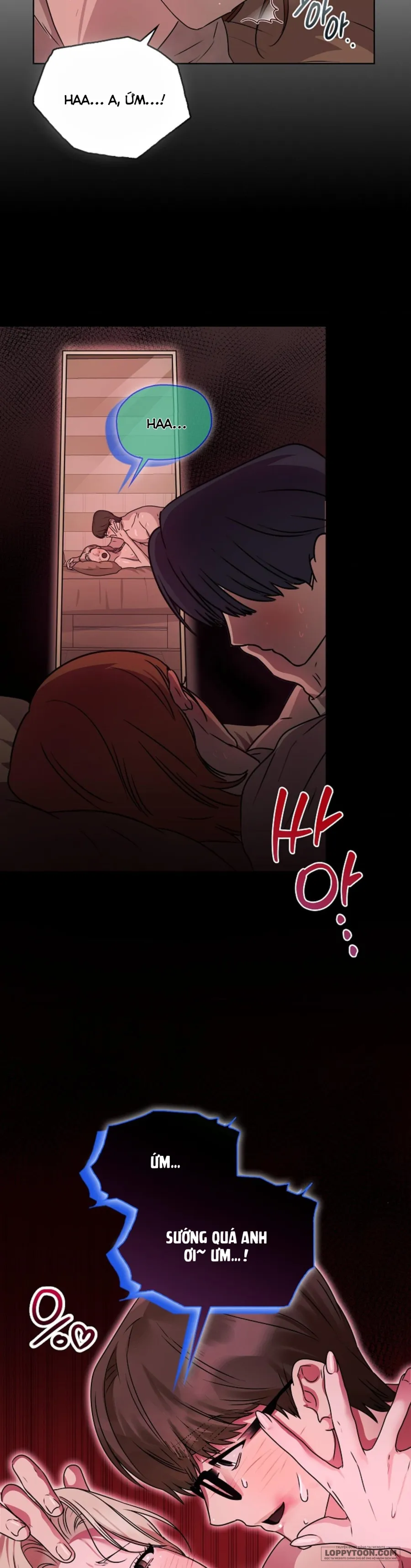 〚18+〛Nam Nữ Thụ Thụ Bất Tương Thân - Chap 3 - Trang 28