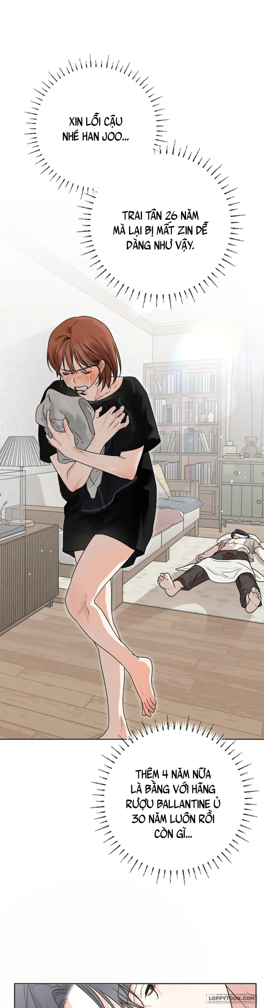 〚18+〛Nam Nữ Thụ Thụ Bất Tương Thân - Chap 3 - Trang 5