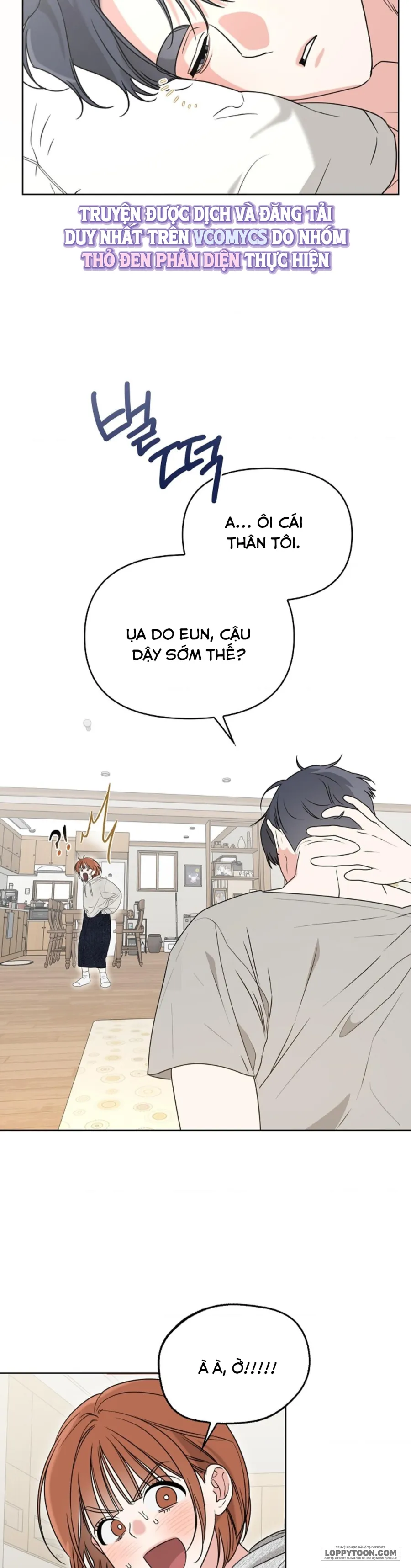 〚18+〛Nam Nữ Thụ Thụ Bất Tương Thân - Chap 3 - Trang 6