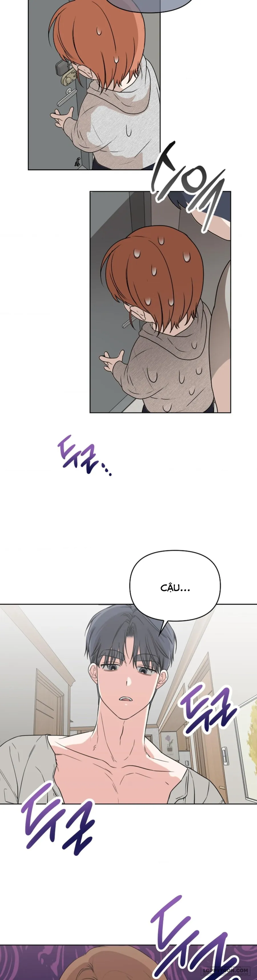 〚18+〛Nam Nữ Thụ Thụ Bất Tương Thân - Chap 3 - Trang 9