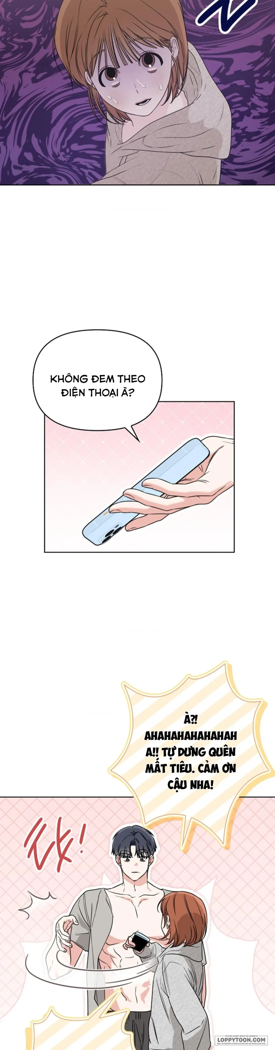 〚18+〛Nam Nữ Thụ Thụ Bất Tương Thân - Chap 3 - Trang 10