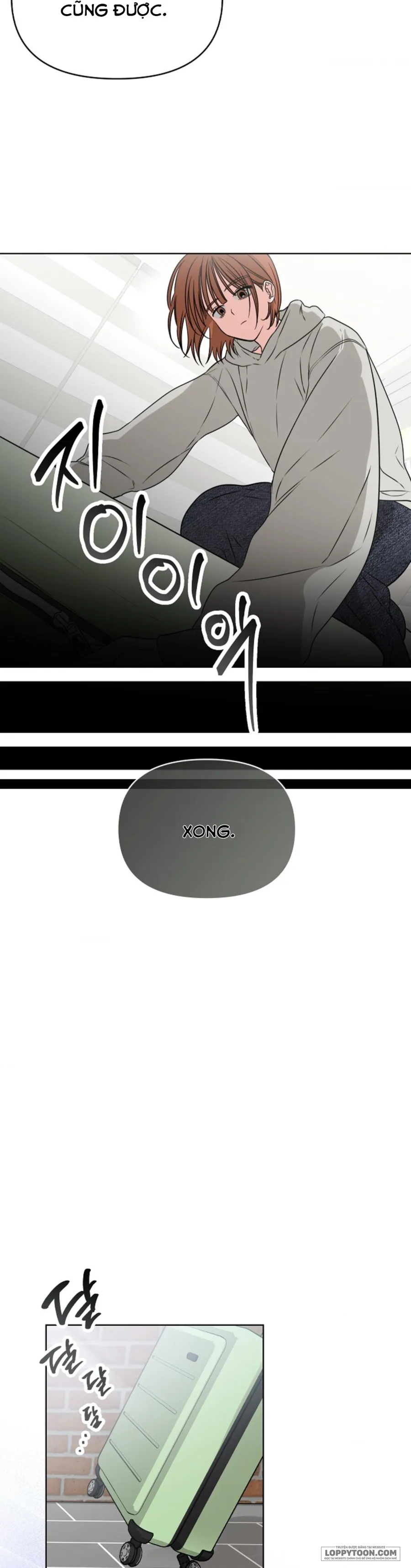 〚18+〛Nam Nữ Thụ Thụ Bất Tương Thân - Chap 4 - Trang 14