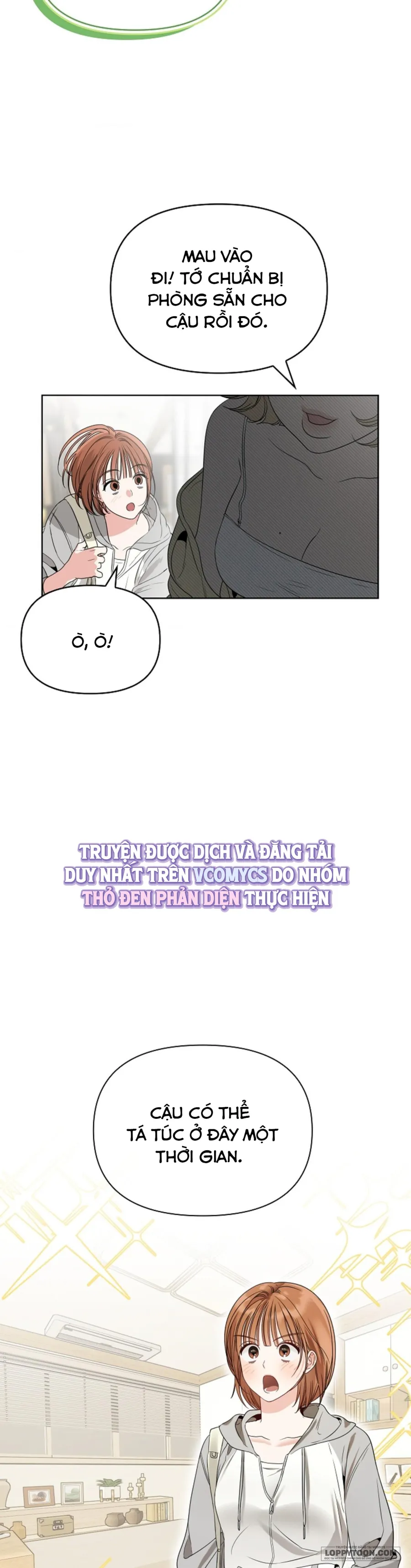 〚18+〛Nam Nữ Thụ Thụ Bất Tương Thân - Chap 4 - Trang 17