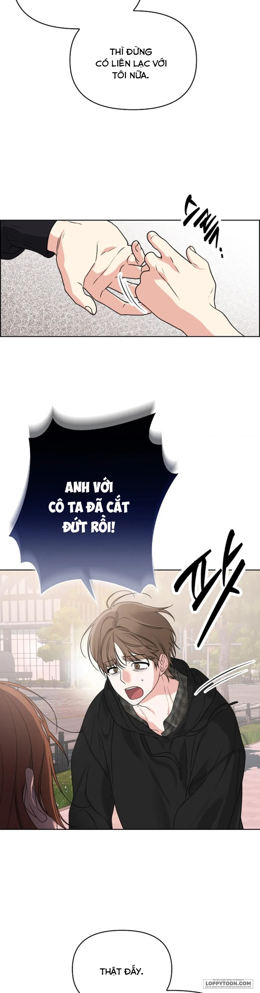 〚18+〛Nam Nữ Thụ Thụ Bất Tương Thân - Chap 4 - Trang 24