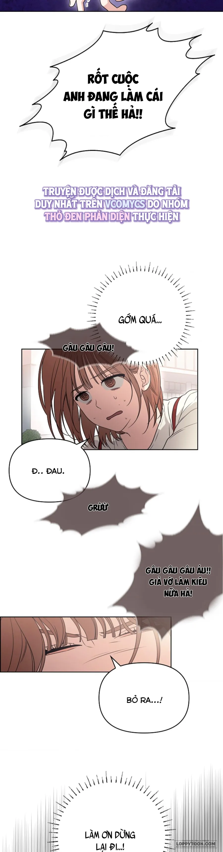 〚18+〛Nam Nữ Thụ Thụ Bất Tương Thân - Chap 4 - Trang 29