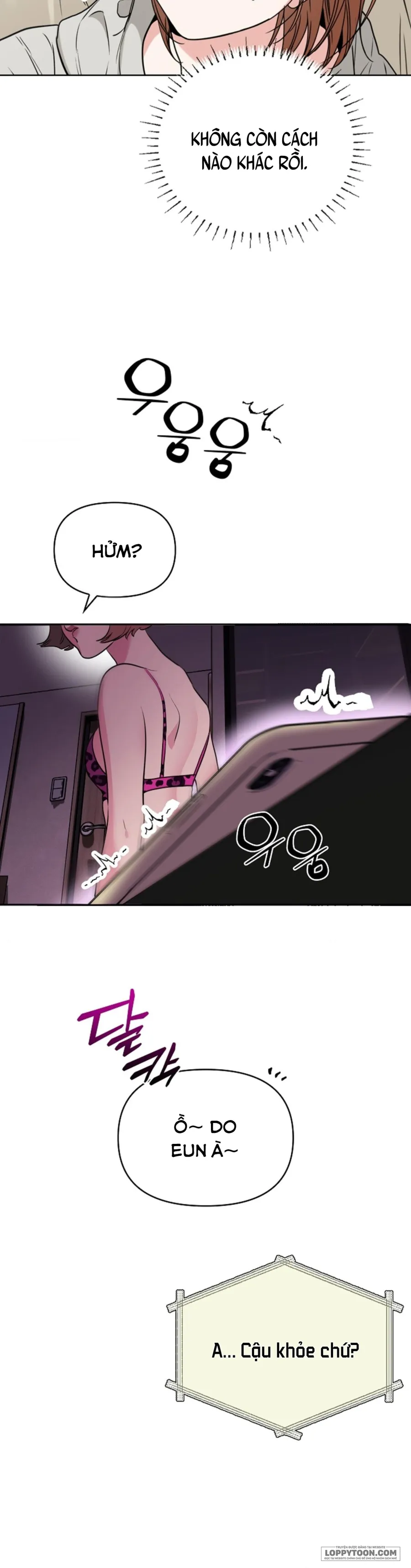 〚18+〛Nam Nữ Thụ Thụ Bất Tương Thân - Chap 4 - Trang 8