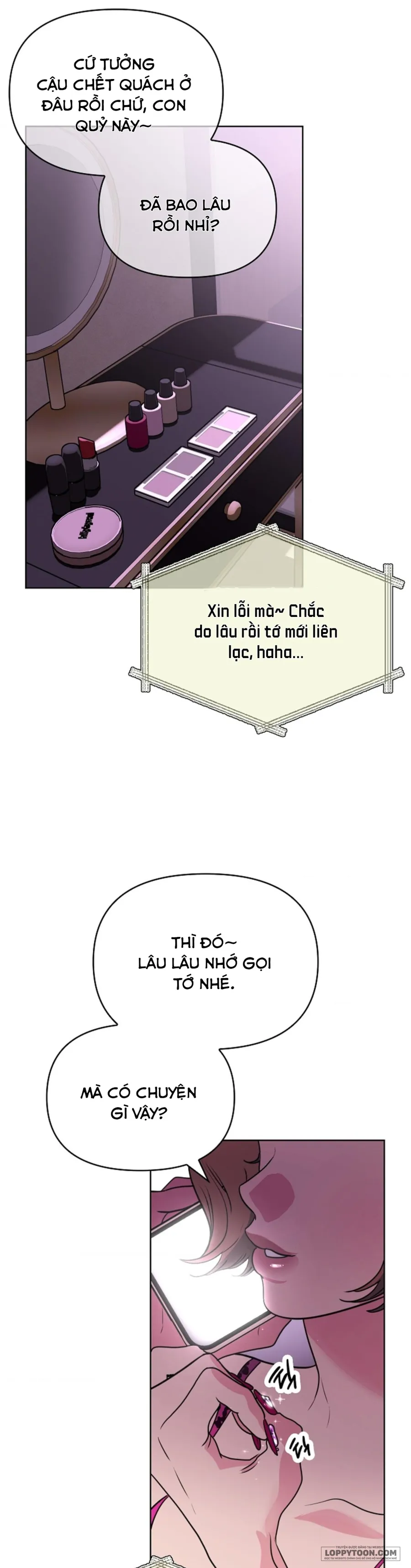 〚18+〛Nam Nữ Thụ Thụ Bất Tương Thân - Chap 4 - Trang 9