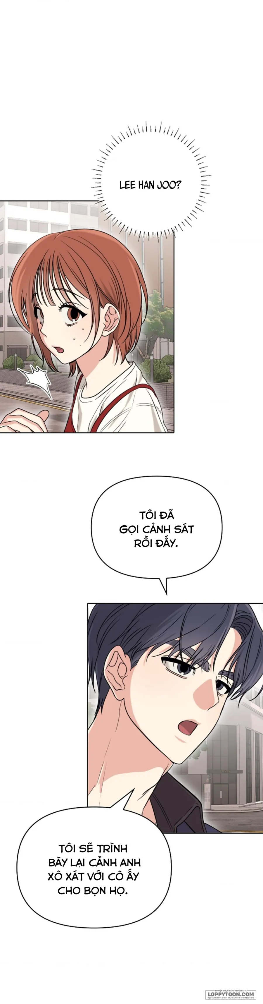 〚18+〛Nam Nữ Thụ Thụ Bất Tương Thân - Chap 5 - Trang 1