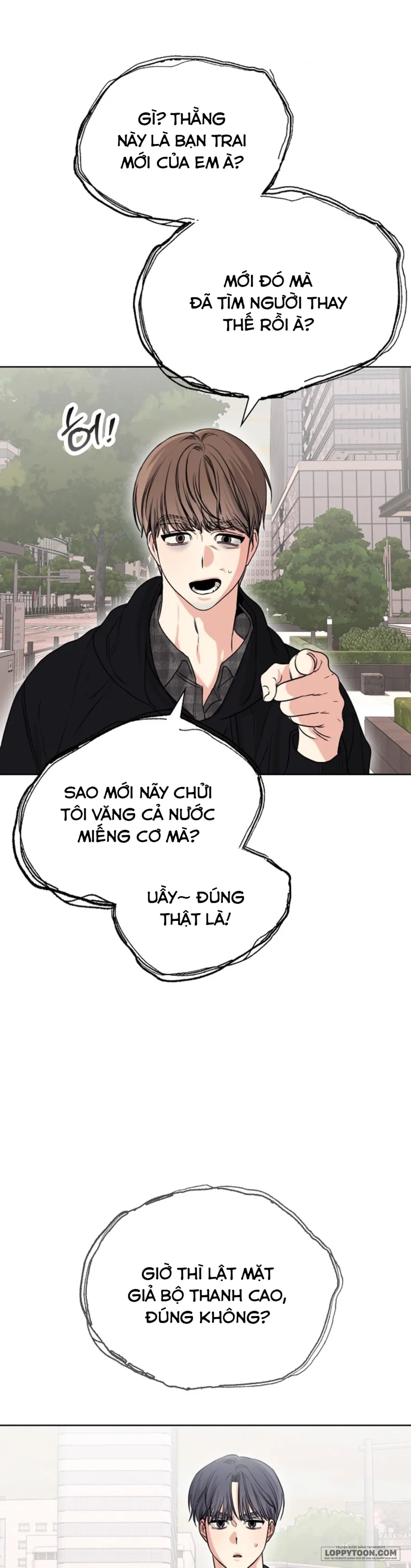 〚18+〛Nam Nữ Thụ Thụ Bất Tương Thân - Chap 5 - Trang 2