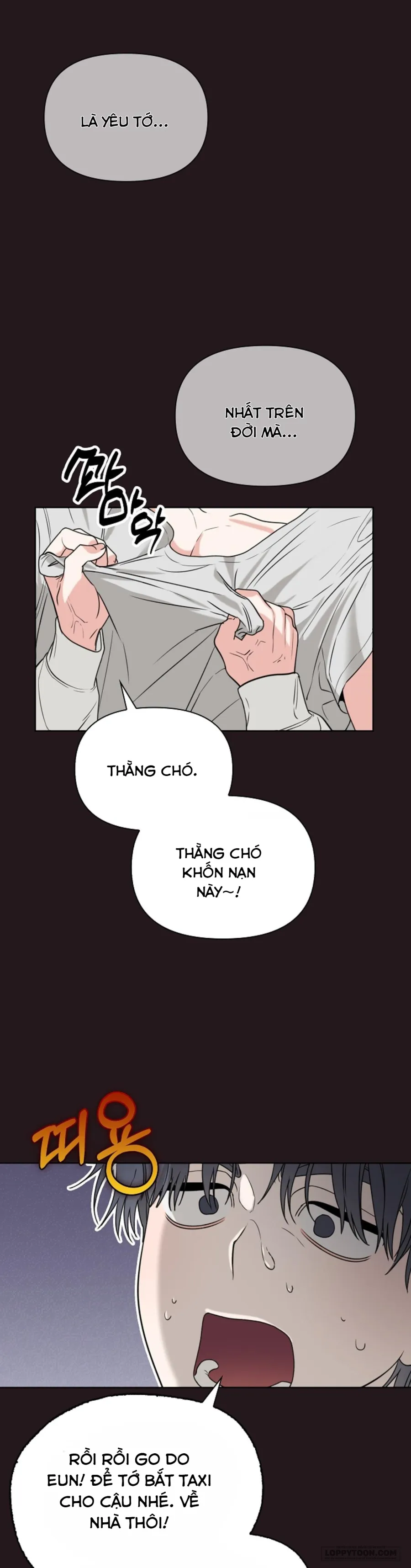 〚18+〛Nam Nữ Thụ Thụ Bất Tương Thân - Chap 5 - Trang 14