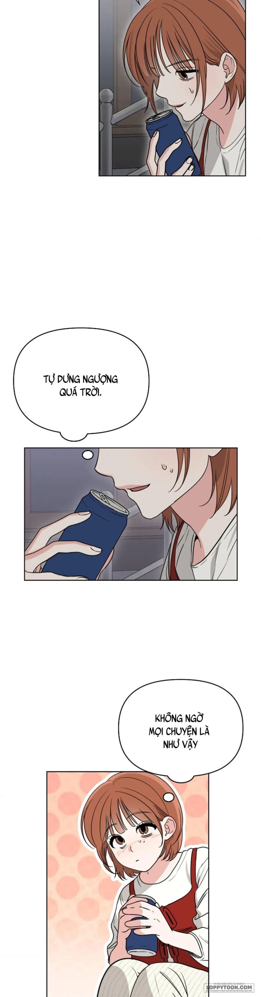 〚18+〛Nam Nữ Thụ Thụ Bất Tương Thân - Chap 5 - Trang 25