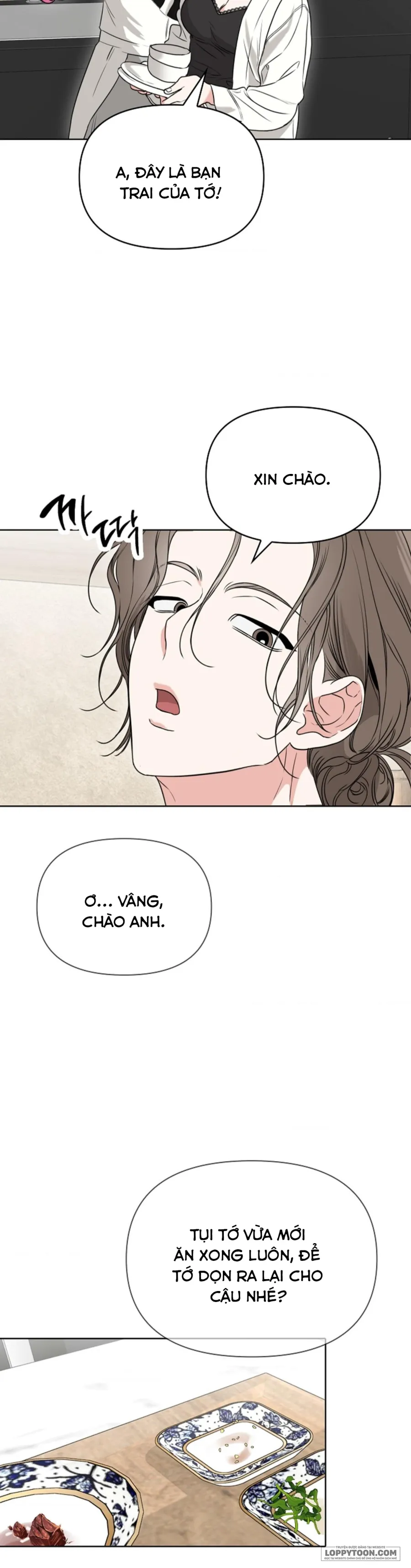 〚18+〛Nam Nữ Thụ Thụ Bất Tương Thân - Chap 5 - Trang 29