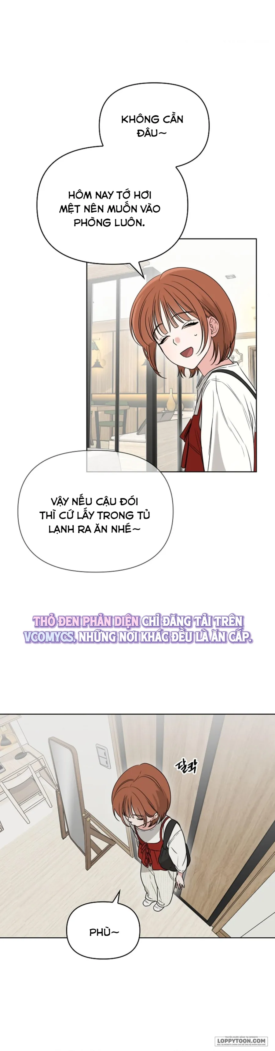 〚18+〛Nam Nữ Thụ Thụ Bất Tương Thân - Chap 5 - Trang 30
