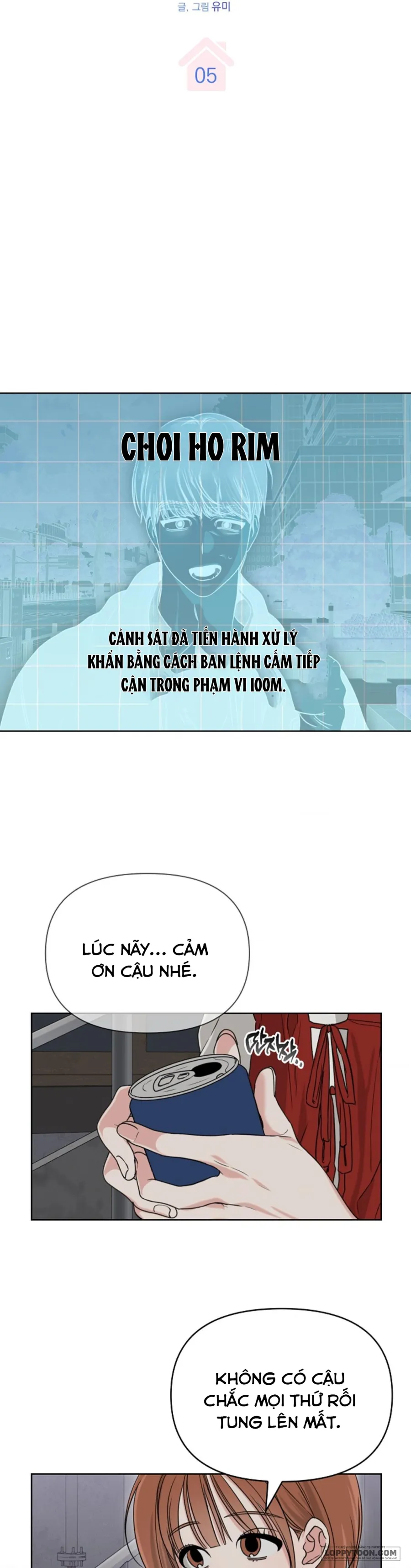 〚18+〛Nam Nữ Thụ Thụ Bất Tương Thân - Chap 5 - Trang 4
