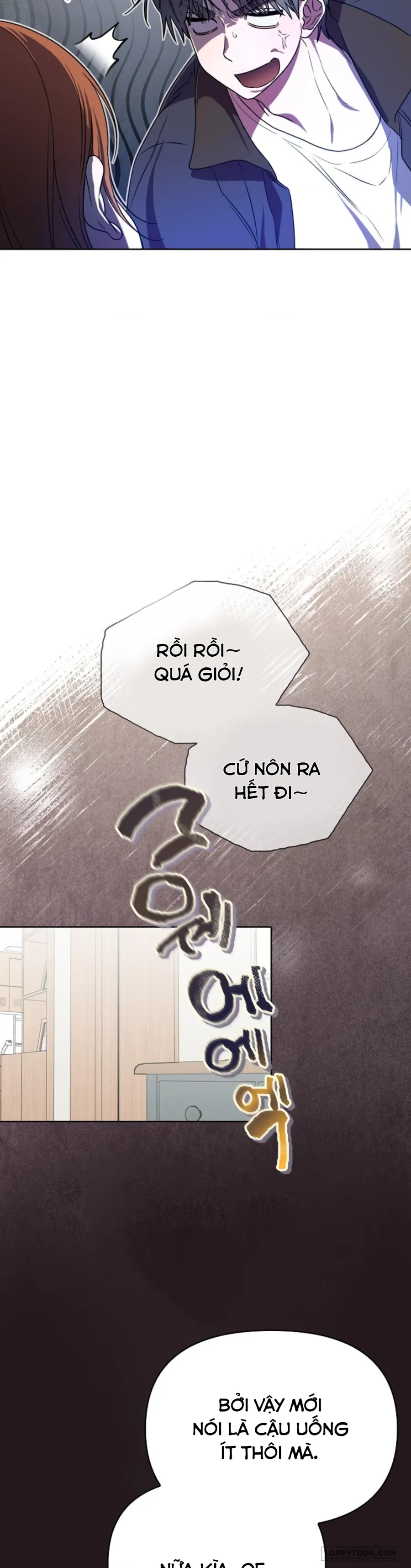 〚18+〛Nam Nữ Thụ Thụ Bất Tương Thân - Chap 5 - Trang 8
