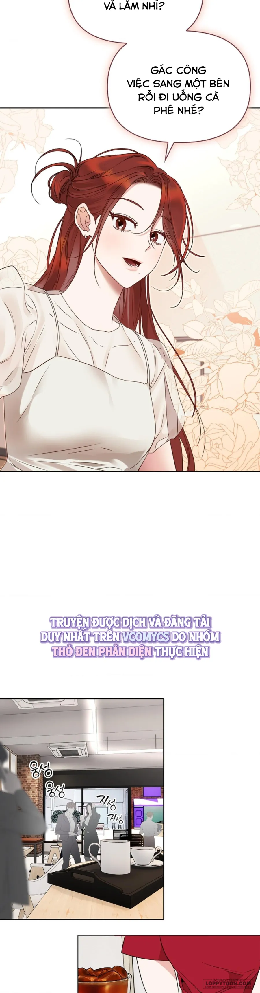 〚18+〛Nam Nữ Thụ Thụ Bất Tương Thân - Chap 6 - Trang 12