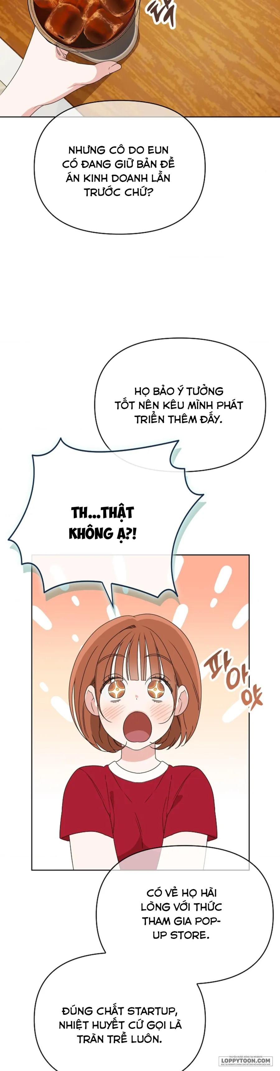 〚18+〛Nam Nữ Thụ Thụ Bất Tương Thân - Chap 6 - Trang 15