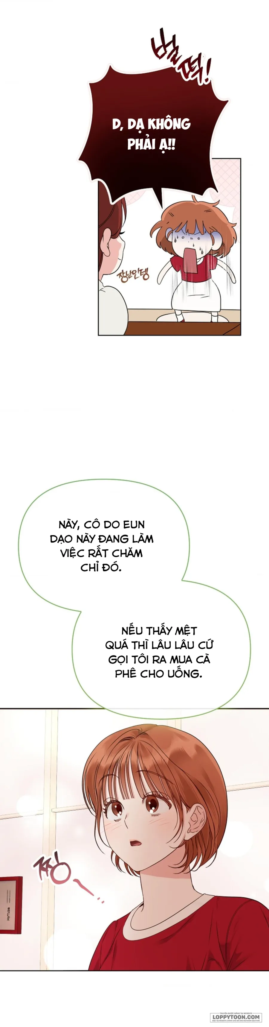 〚18+〛Nam Nữ Thụ Thụ Bất Tương Thân - Chap 6 - Trang 19