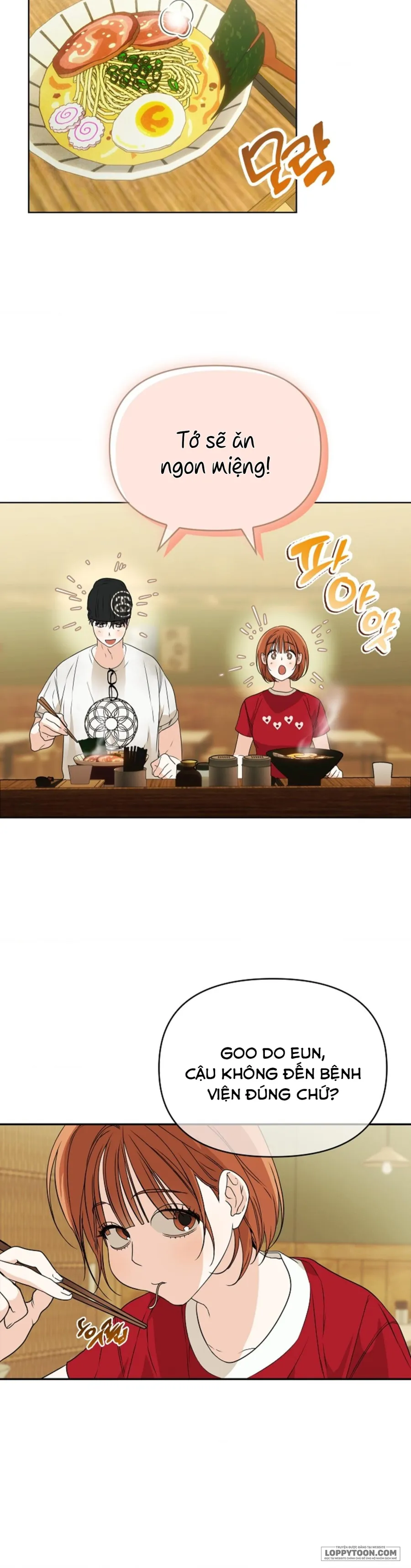 〚18+〛Nam Nữ Thụ Thụ Bất Tương Thân - Chap 6 - Trang 26