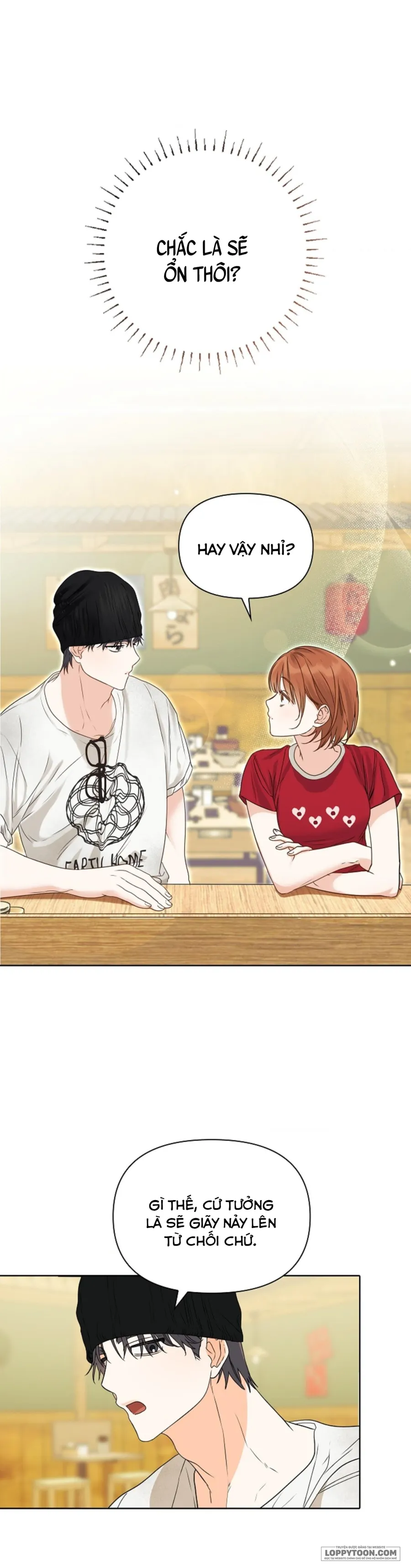 〚18+〛Nam Nữ Thụ Thụ Bất Tương Thân - Chap 7 - Trang 1