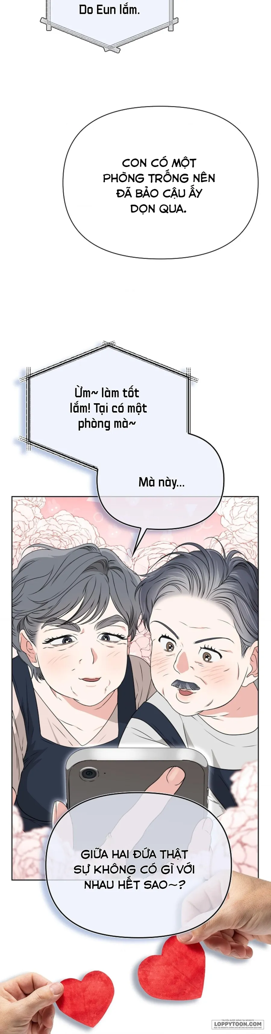 〚18+〛Nam Nữ Thụ Thụ Bất Tương Thân - Chap 7 - Trang 12
