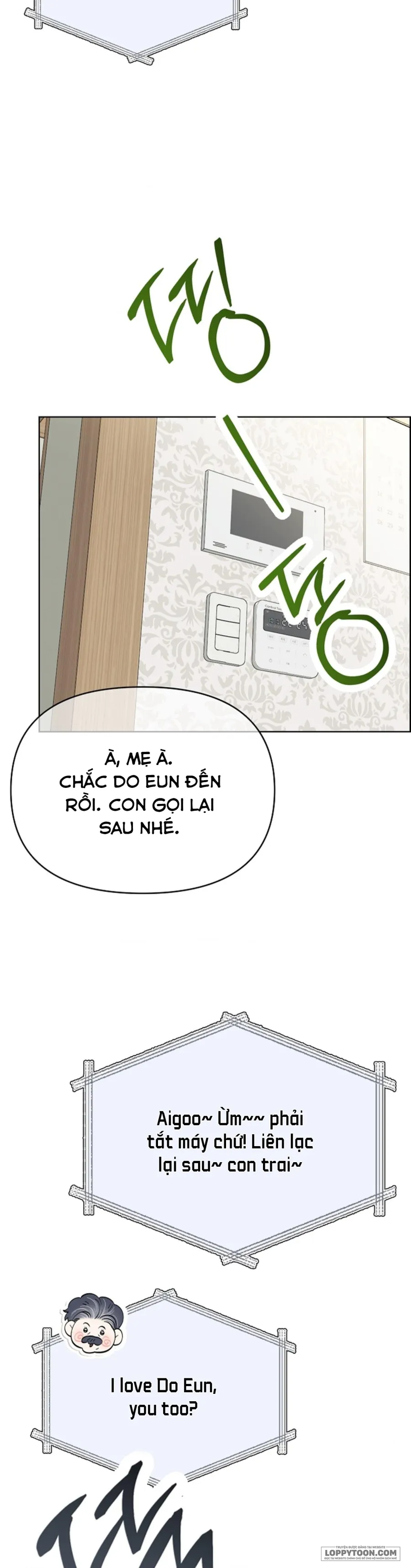 〚18+〛Nam Nữ Thụ Thụ Bất Tương Thân - Chap 7 - Trang 16