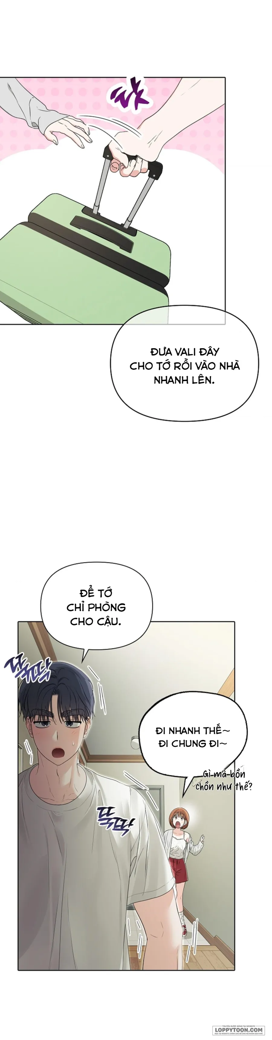 〚18+〛Nam Nữ Thụ Thụ Bất Tương Thân - Chap 7 - Trang 19