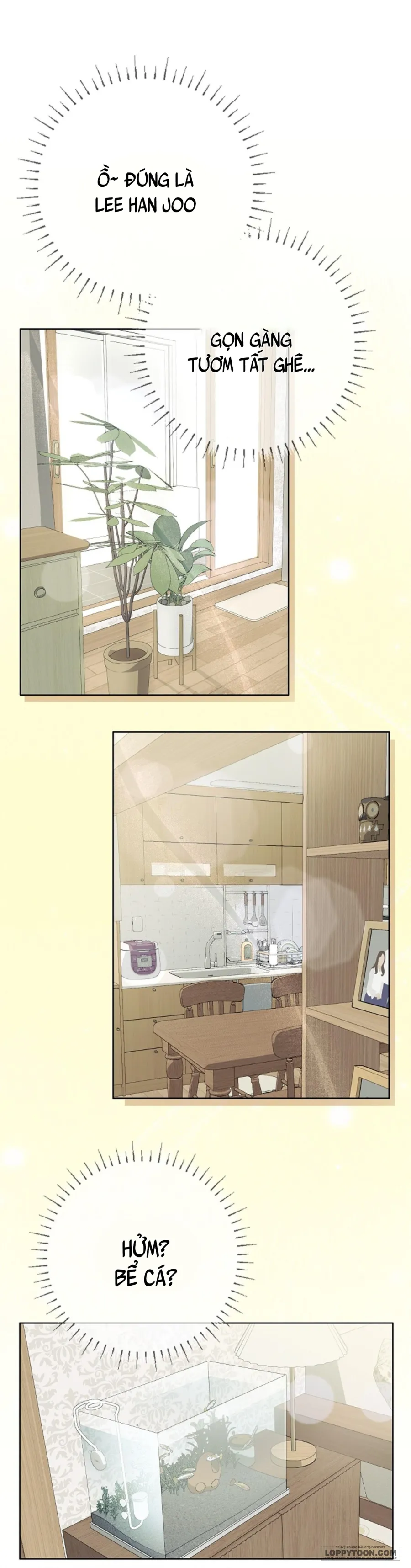 〚18+〛Nam Nữ Thụ Thụ Bất Tương Thân - Chap 7 - Trang 20