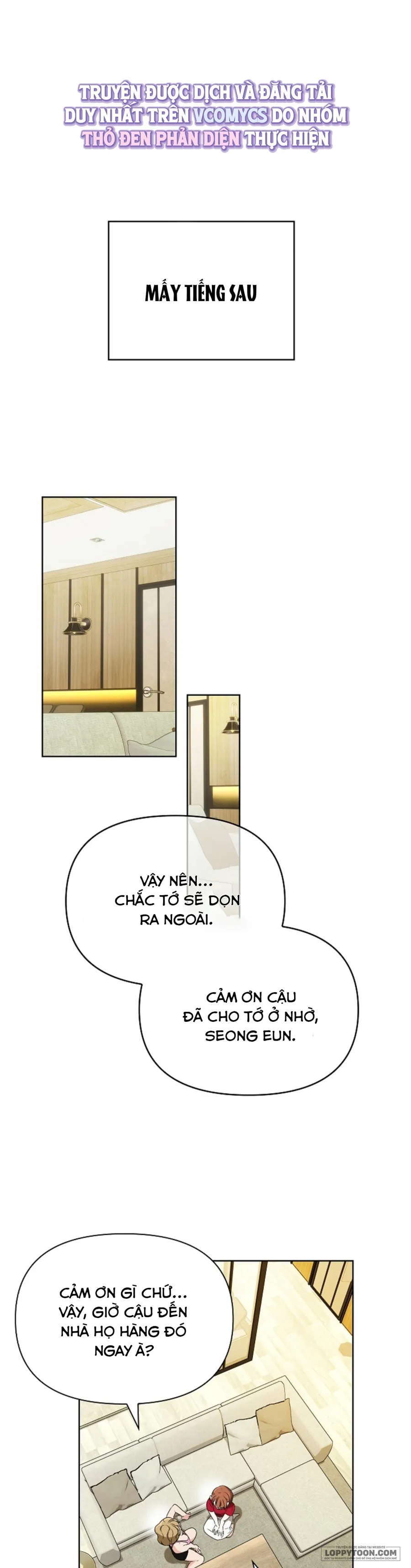 〚18+〛Nam Nữ Thụ Thụ Bất Tương Thân - Chap 7 - Trang 3