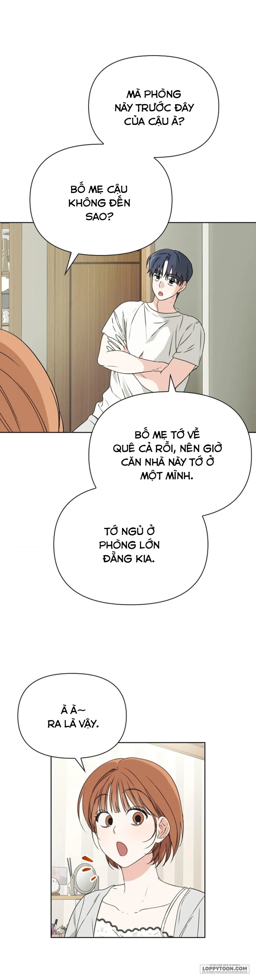 〚18+〛Nam Nữ Thụ Thụ Bất Tương Thân - Chap 7 - Trang 23