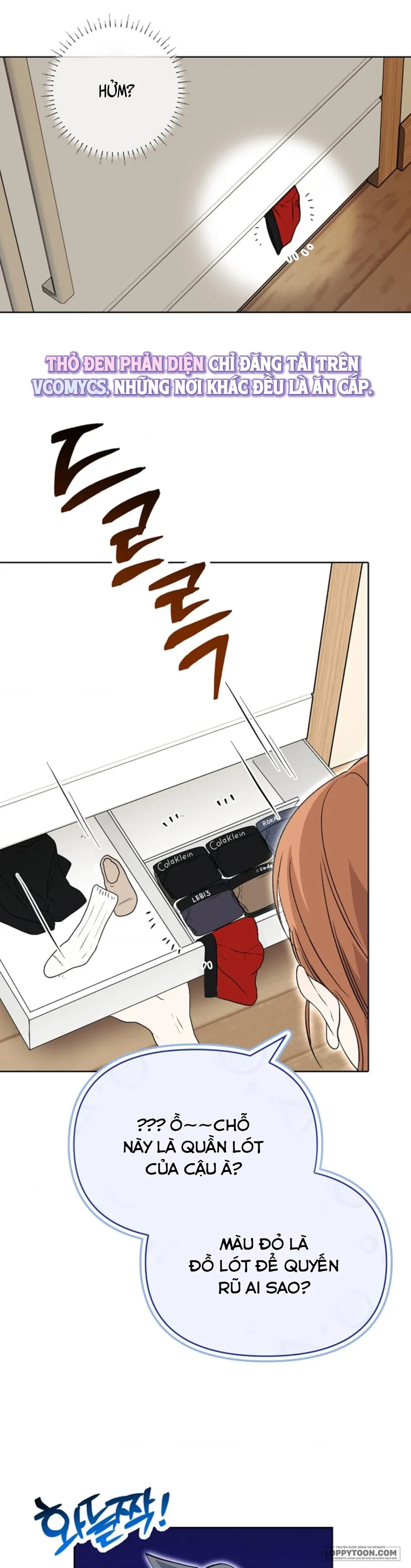 〚18+〛Nam Nữ Thụ Thụ Bất Tương Thân - Chap 7 - Trang 24