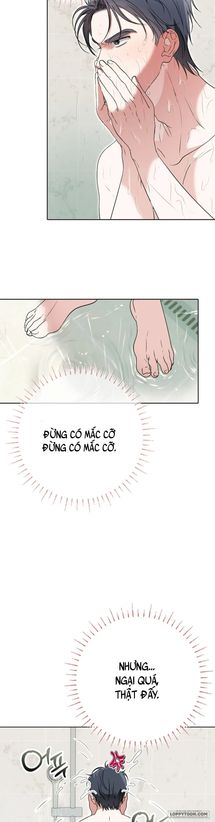 〚18+〛Nam Nữ Thụ Thụ Bất Tương Thân - Chap 7 - Trang 30