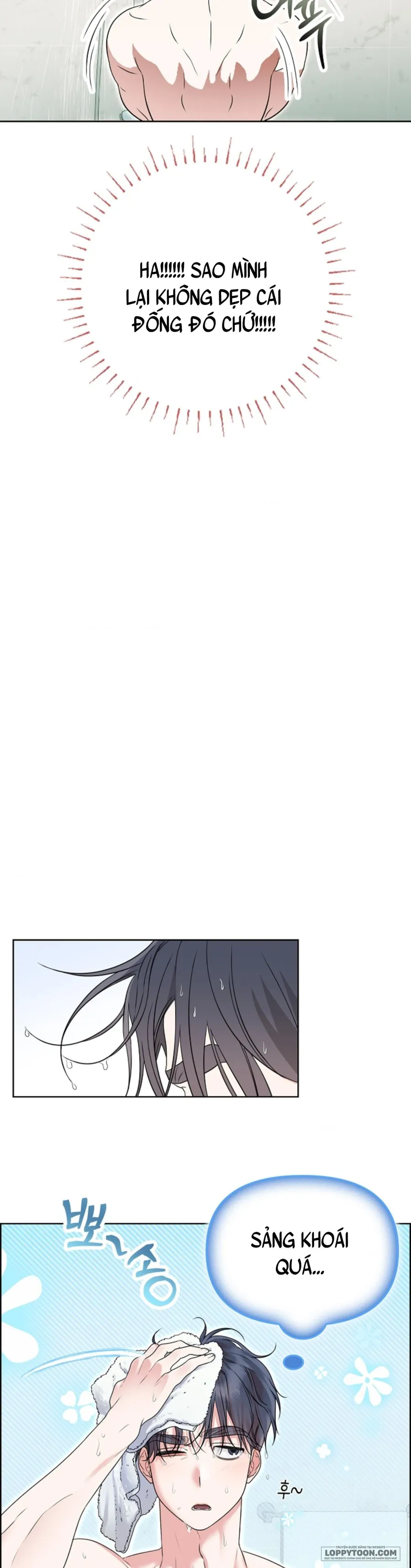 〚18+〛Nam Nữ Thụ Thụ Bất Tương Thân - Chap 7 - Trang 31