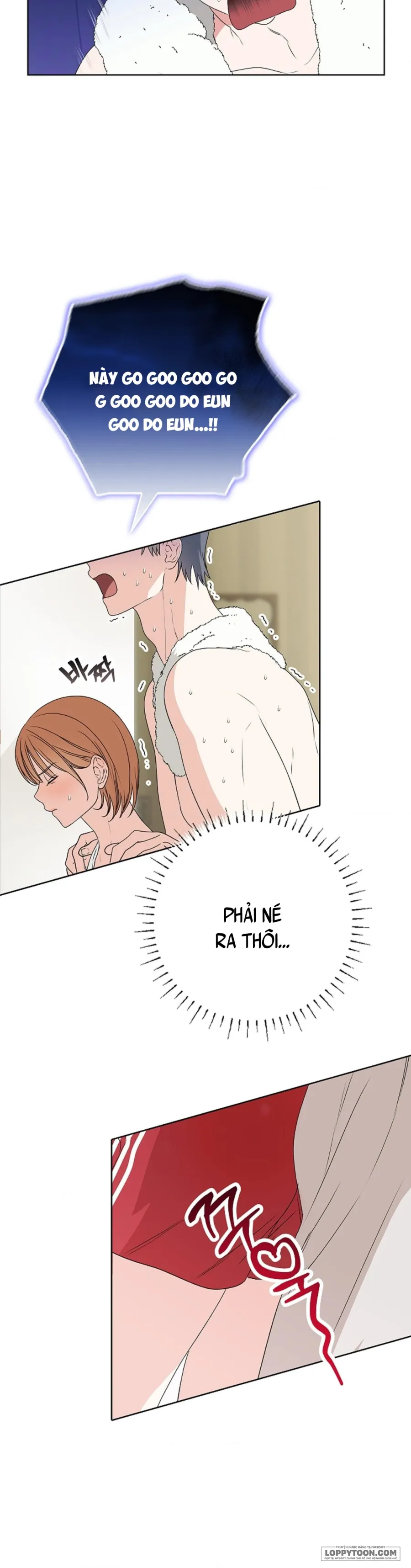 〚18+〛Nam Nữ Thụ Thụ Bất Tương Thân - Chap 8 - Trang 4