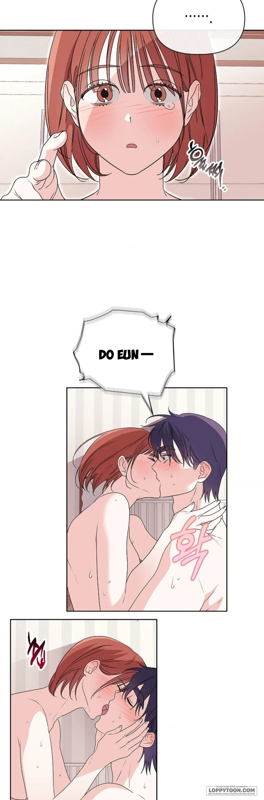 〚18+〛Nam Nữ Thụ Thụ Bất Tương Thân - Chap 8 - Trang 32
