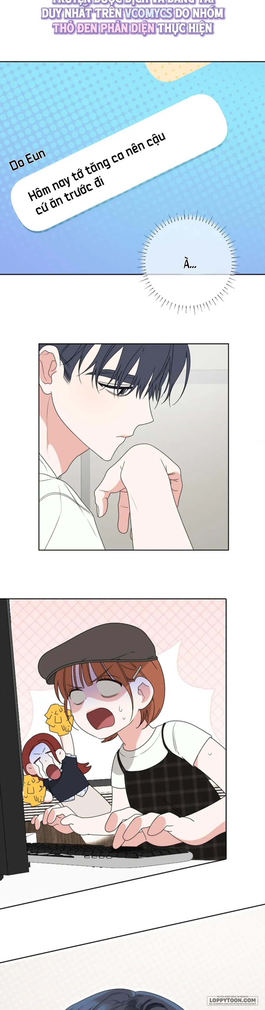 〚18+〛Nam Nữ Thụ Thụ Bất Tương Thân - Chap 9 - Trang 30