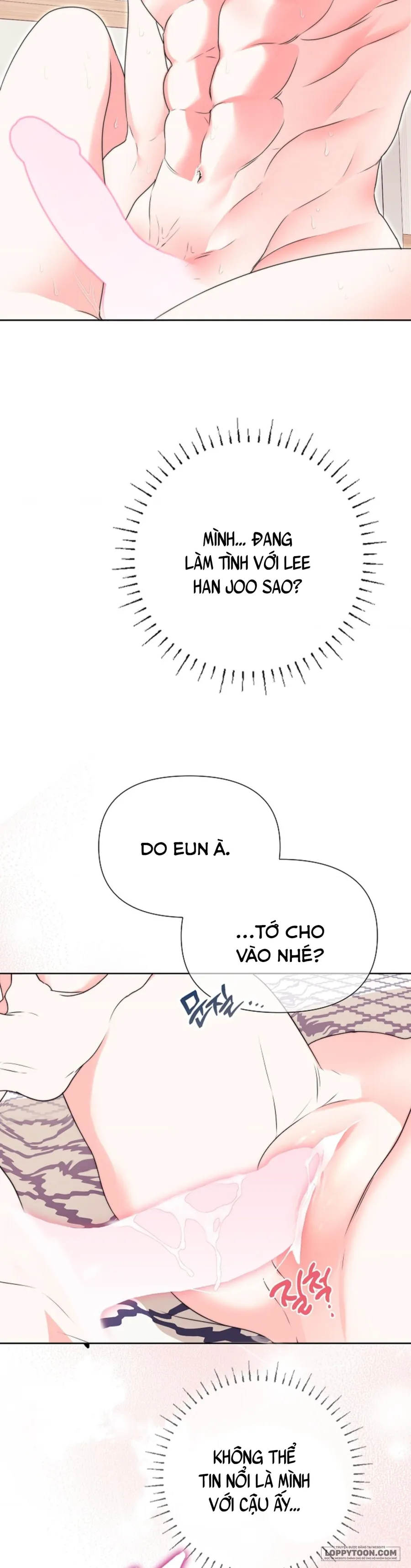 〚18+〛Nam Nữ Thụ Thụ Bất Tương Thân - Chap 9 - Trang 5